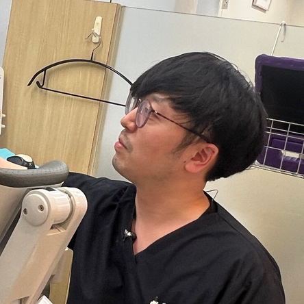 副院長 越田清祐